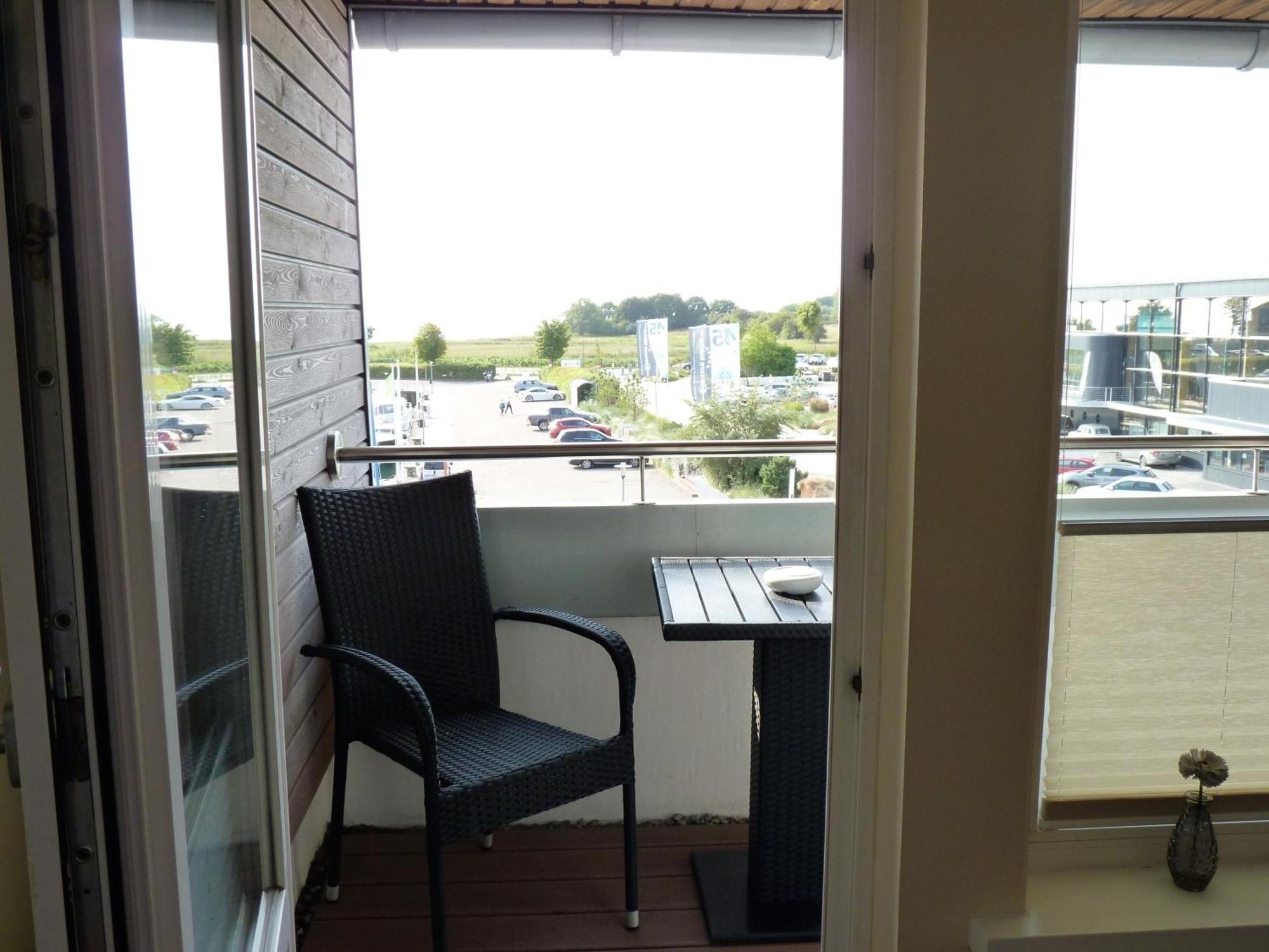 Ancora Marina Haus 1 Nr 10, Typ 4 Apartment Neustadt in Holstein Exterior photo